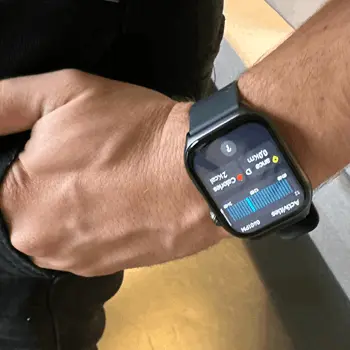 Omniwatch customer review Beth L.